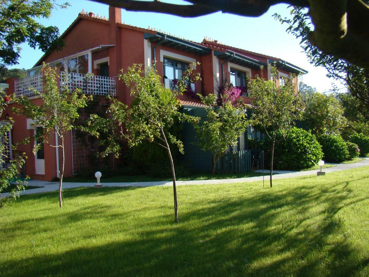Apartamentos Del Norte Андрін Екстер'єр фото