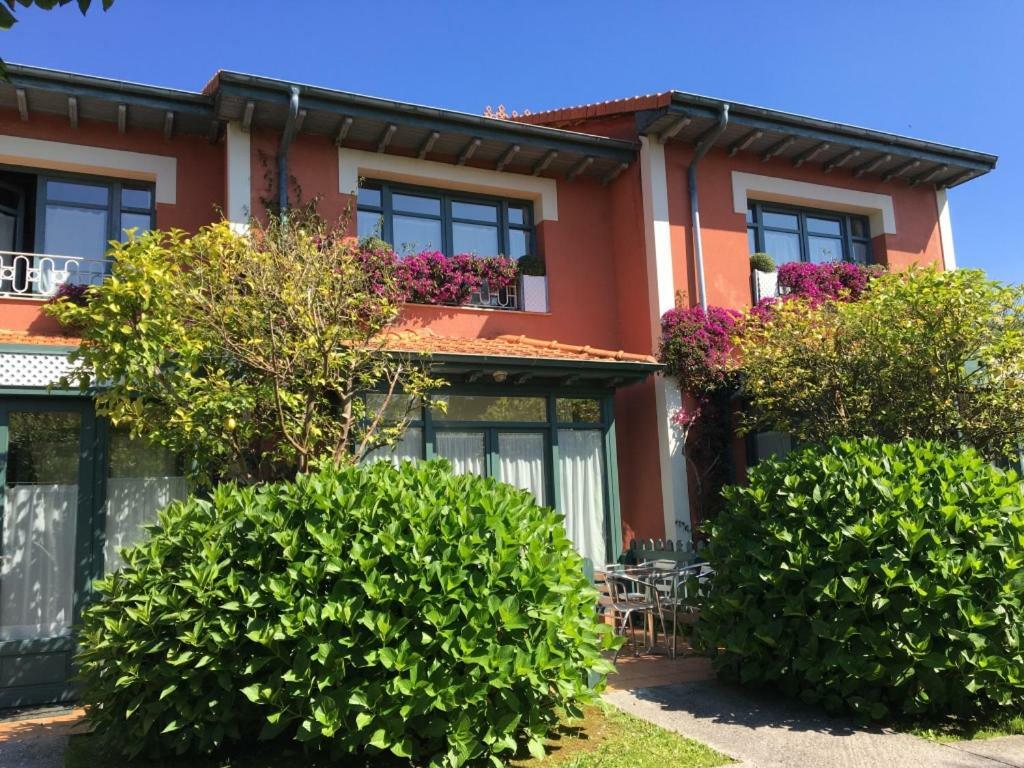 Apartamentos Del Norte Андрін Екстер'єр фото