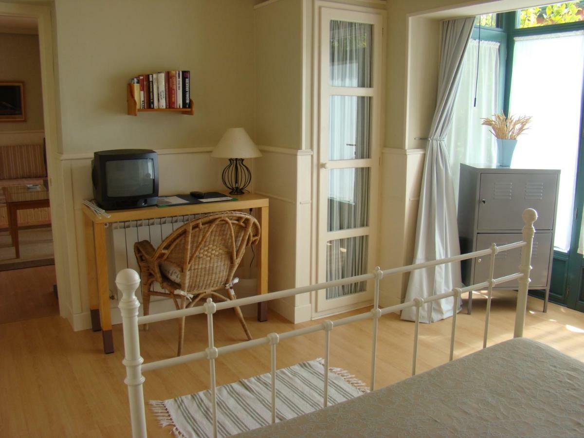 Apartamentos Del Norte Андрін Екстер'єр фото